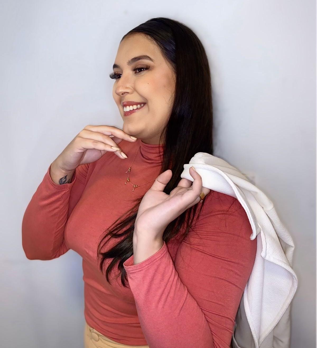 Tailiny Quirino - Psicóloga